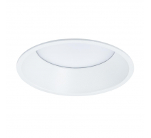 Точечный встраиваемый светильник Arte Lamp FRAME A7794PL-1WH