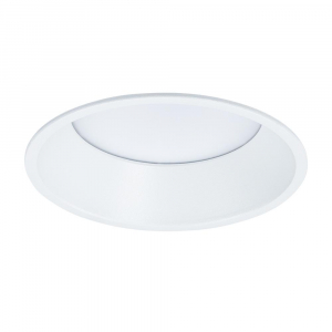 Точечный встраиваемый светильник Arte Lamp FRAME A7794PL-1WH