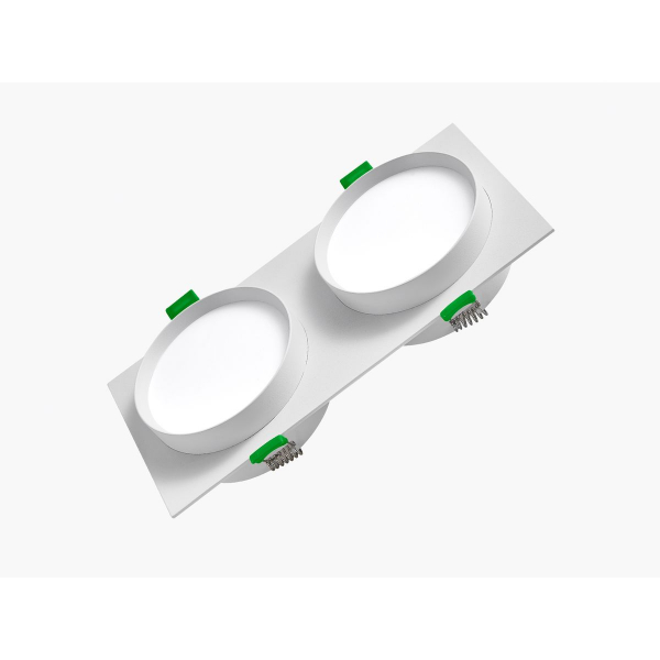 Встраиваемый светильник LEDS POWER GX53-D05W, серия SPOT 009193
