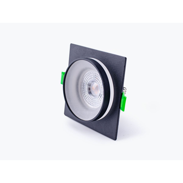 Встраиваемый светильник LEDS POWER GU-S03B, серия SPOT 009605