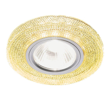 Встраиваемый светодиодный светильник Ambrella light Led S290 GD