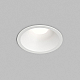 Точечный светодиодный светильник Denkirs Shine Glow DK2431-WH