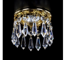Встраиваемый светильник Artglass Spot 17 CE