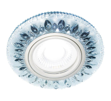 Встраиваемый светодиодный светильник Ambrella light Led S305 CH