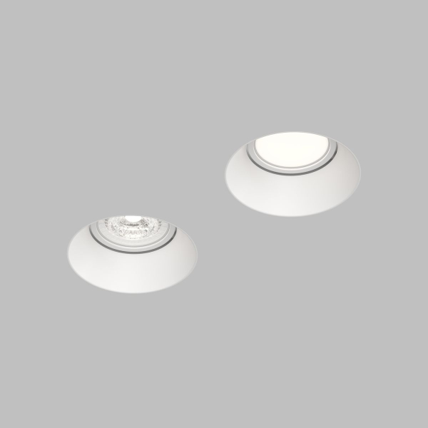 Точечный светильник DENKIRS COVE DK2140-WH