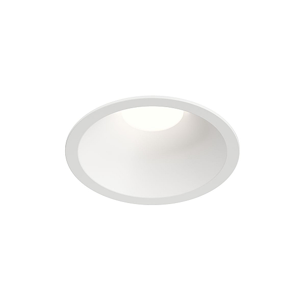 Точечный светодиодный светильник Denkirs Shine Glow DK2431-WH
