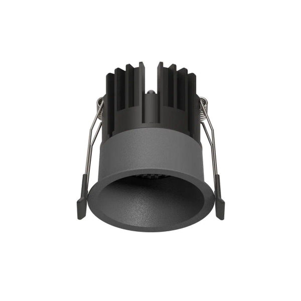 POINTS Точечный светильник DEEP LED 220В 8Вт 3000К CRI90 50° NO-DIM глубокий графит POINTS Точечный светильник DEEP LED 220В 8Вт 3000К CRI90 50° NO-DIM глубокий графит