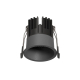 POINTS Точечный светильник DEEP LED 220В 8Вт 3000К CRI90 50° NO-DIM глубокий графит