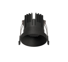 POINTS Точечный светильник COIN M LED 220В 8Вт 4000К CRI90 15° ZIGBEE угольно-черный