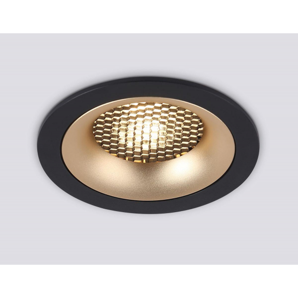 Встраиваемый светильник Ambrella Light Techno Spot Standard Tech TN102725 Встраиваемый светильник Ambrella Light Techno Spot Standard Tech TN102725