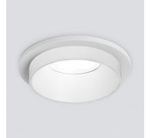 Встраиваемый светильник Elektrostandard 113 MR16 белый a055669