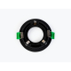 Встраиваемый светильник LEDS POWER GU-R04B, серия SPOT 009643