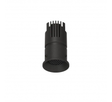 POINTS Точечный светильник GLAZ S LED 220В 6Вт 3000К CRI90 15° ZIGBEE угольно-черный