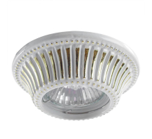 Встраиваемый светильник Arte Lamp Arena A5298PL-1SG