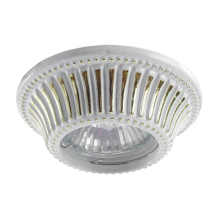 Встраиваемый светильник Arte Lamp Arena A5298PL-1SG