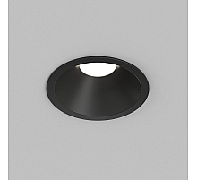 Точечный светодиодный светильник Denkirs Shine Glow DK2431-BK