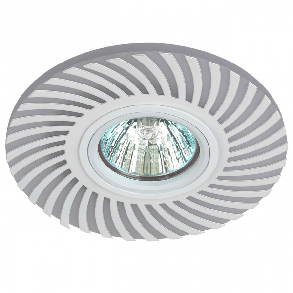 Встраиваемый светильник ЭРА LED с подсветкой DK LD32 WH Б0036502 Встраиваемый светильник ЭРА LED с подсветкой DK LD32 WH Б0036502