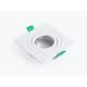 Встраиваемый светильник LEDS POWER GU-S01W, серия SPOT 009261