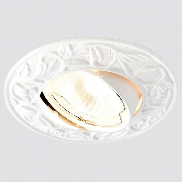 Встраиваемый светильник Ambrella light Classic 711 WH Встраиваемый светильник Ambrella light Classic 711 WH
