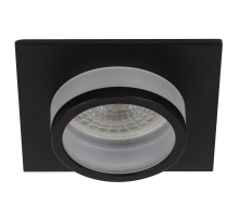 Встраиваемый светильник ЭРА KL88 BK Б0054355