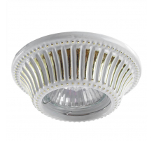 Встраиваемый светильник Arte Lamp Arena A5298PL-1SG