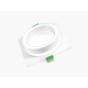 Встраиваемый светильник LEDS POWER GX53-S04W, серия SPOT 009155