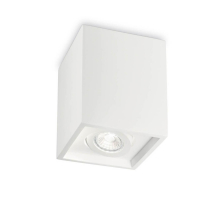 Потолочный светильник Ideal Lux Oak PL1 Square Bianco 150468