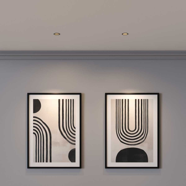 Встраиваемый светильник Elektrostandard 25059/01 a069721