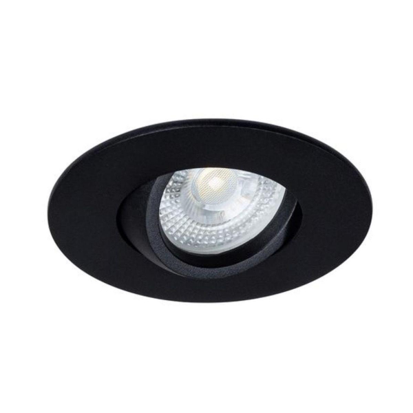 Встраиваемый светильник Arte Lamp Giro A2867PL-1BK Встраиваемый светильник Arte Lamp Giro A2867PL-1BK