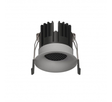 POINTS Точечный светильник ARCA M LED 220В 8Вт 4000К CRI90 50° ZIGBEE облачно-серый