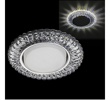 Точечный светильник Reluce 53213-9.0-001MN GX53+LED5W GY