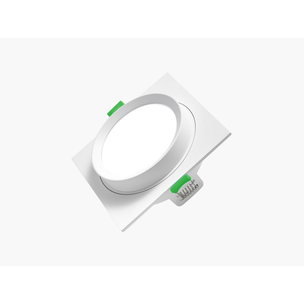 Встраиваемый светильник LEDS POWER GX53-S02W, серия SPOT 009278 Встраиваемый светильник LEDS POWER GX53-S02W, серия SPOT 009278
