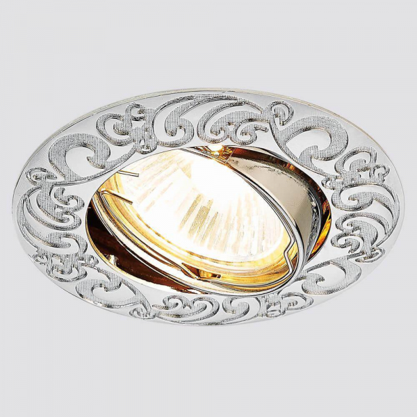 Встраиваемый светильник Ambrella light Classic 710 CH Встраиваемый светильник Ambrella light Classic 710 CH