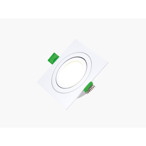 Встраиваемый светильник LEDS POWER GU-S01W, серия SPOT 009261 Встраиваемый светильник LEDS POWER GU-S01W, серия SPOT 009261