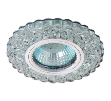 Точечный светильник Reluce 51608-9.0-001MN MR16+LED3W DL WH 4000K