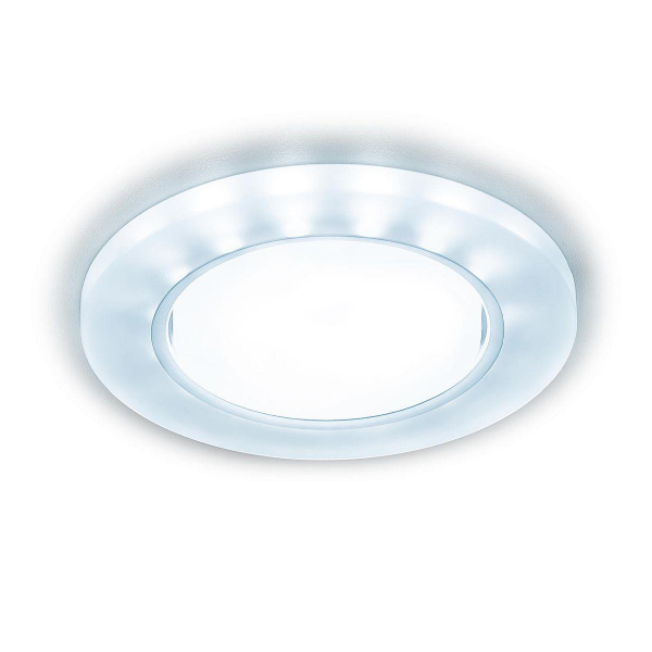 Встраиваемый светильник Ambrella light Standard Spot GX53 Spot G214 WH/CH/CLD Встраиваемый светильник Ambrella light Standard Spot GX53 Spot G214 WH/CH/CLD