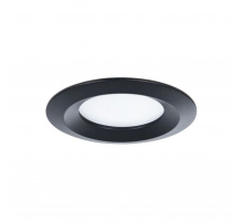 Встраиваемый светильник Arte Lamp Mira A2861PL-1BK