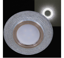 Точечный светильник Reluce 14350-9.0-001LD MR16+LED3W WT
