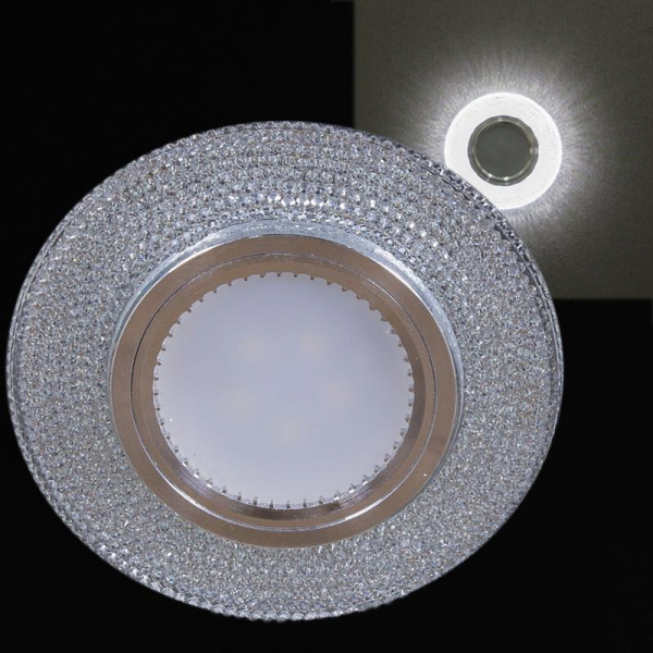 Точечный светильник Reluce 14350-9.0-001LD MR16+LED3W WT Точечный светильник Reluce 14350-9.0-001LD MR16+LED3W WT