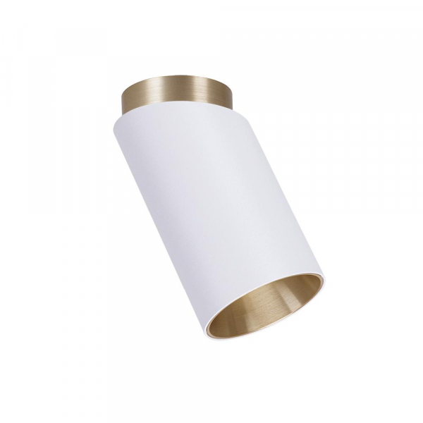 Точечный накладной светильник Arte Lamp CONE A5360PL-1WH Точечный накладной светильник Arte Lamp CONE A5360PL-1WH