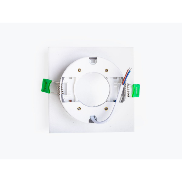 Встраиваемый светильник LEDS POWER GX53-S02W, серия SPOT 009278 Встраиваемый светильник LEDS POWER GX53-S02W, серия SPOT 009278