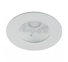 Встраиваемый светильник ЭРА DK LED 11-8 CH Б0030391
