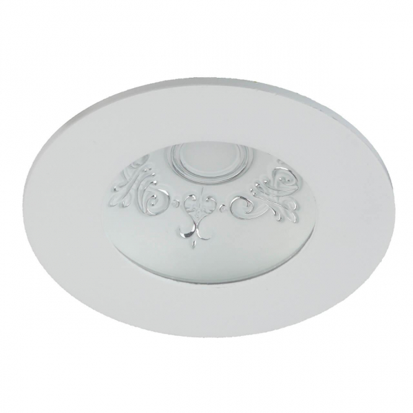 Встраиваемый светильник ЭРА DK LED 11-8 CH Б0030391 Встраиваемый светильник ЭРА DK LED 11-8 CH Б0030391