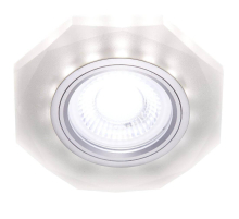 Встраиваемый светодиодный светильник Ambrella light Led S213 WH