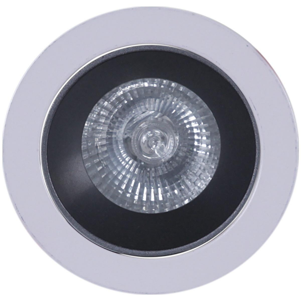 Точечный светильник Reluce 16085-9.0-001PT MR16 WT+ DARK GR Точечный светильник Reluce 16085-9.0-001PT MR16 WT+ DARK GR