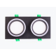 Встраиваемый светильник LEDS POWER GX53-D06B, серия SPOT 009186