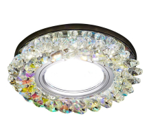 Встраиваемый светодиодный светильник Ambrella light Led S701 S701 PR/CH/WH