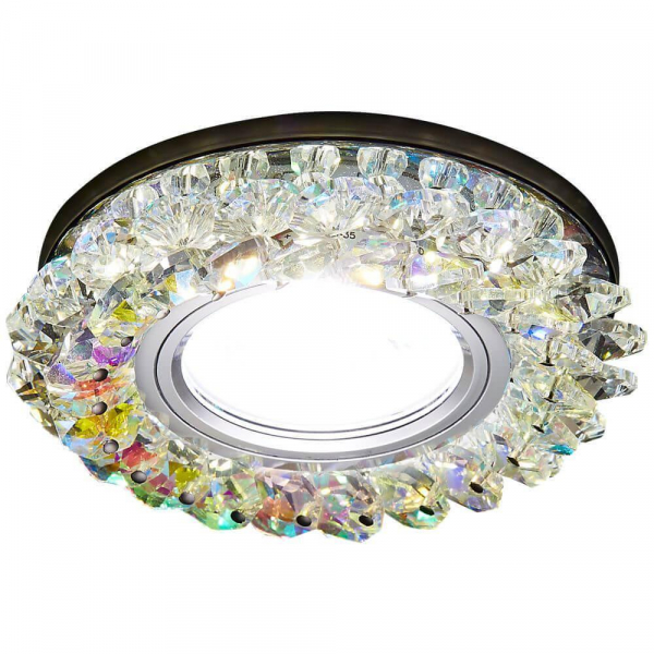 Встраиваемый светодиодный светильник Ambrella light Led S701 S701 PR/CH/WH Встраиваемый светодиодный светильник Ambrella light Led S701 S701 PR/CH/WH