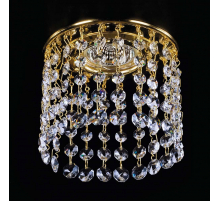 Встраиваемый светильник Artglass Spot 09 CE