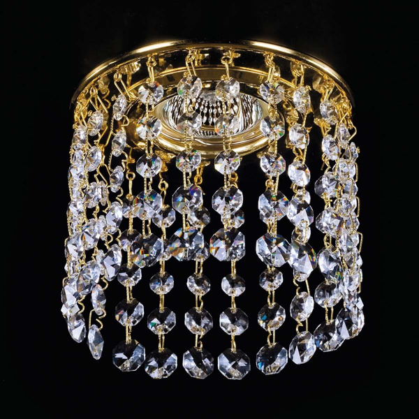 Встраиваемый светильник Artglass Spot 09 CE Встраиваемый светильник Artglass Spot 09 CE